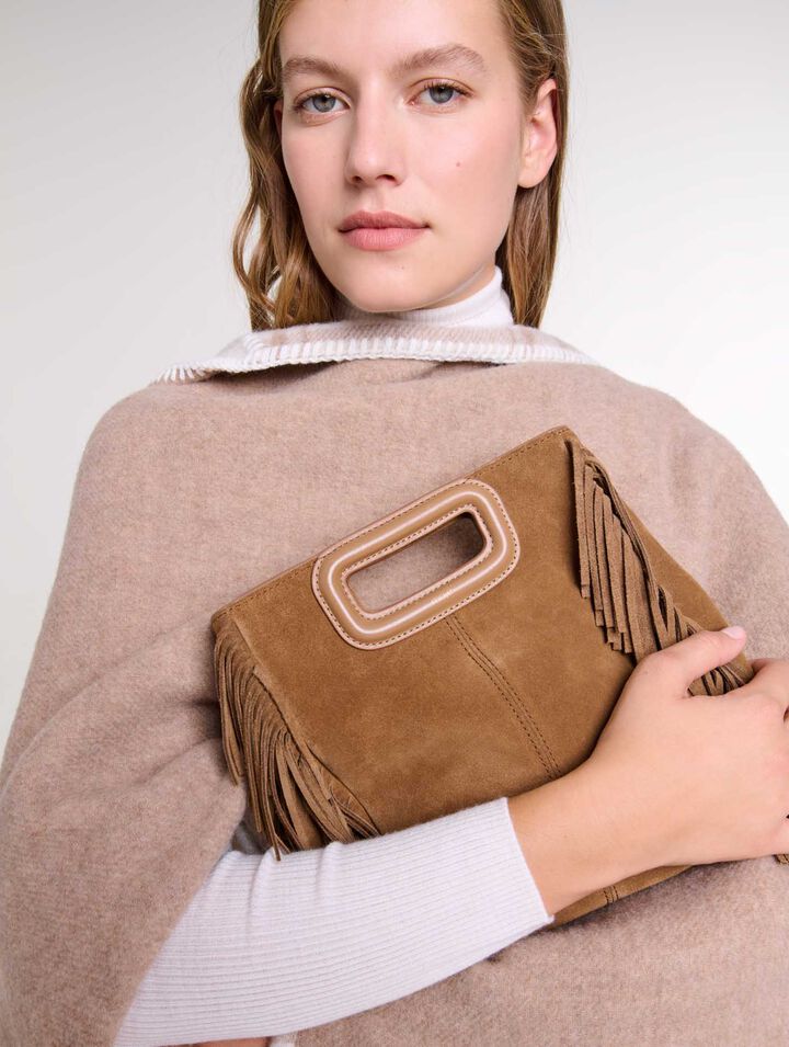 Borsa M in pelle