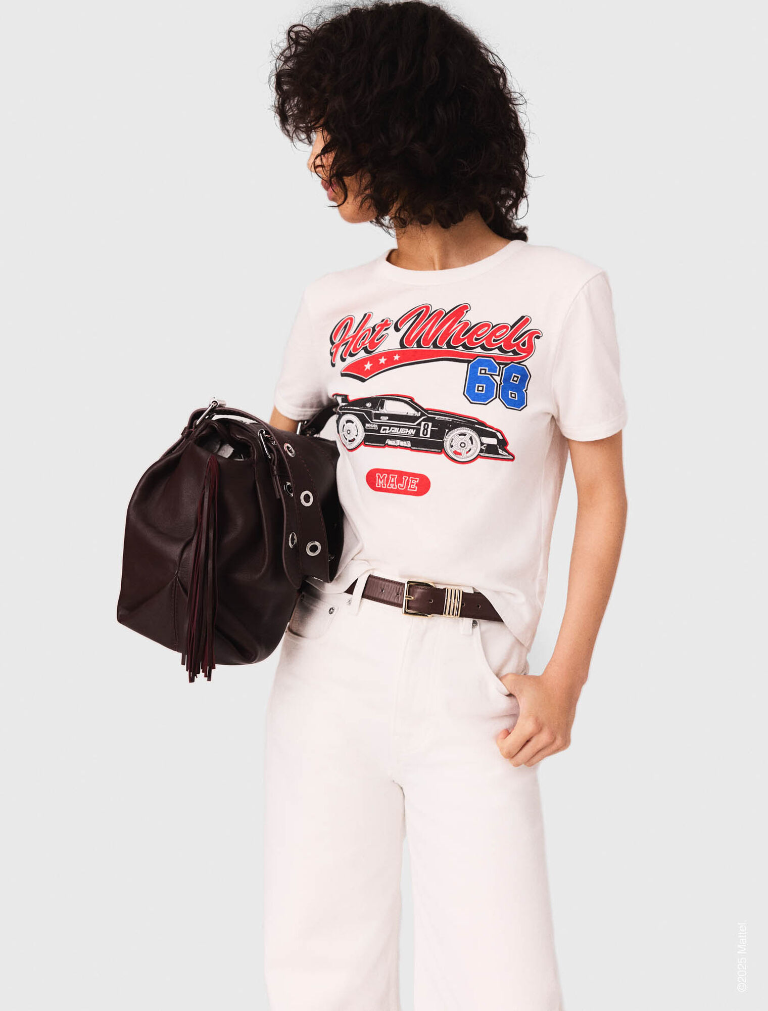 T-shirt con stampa