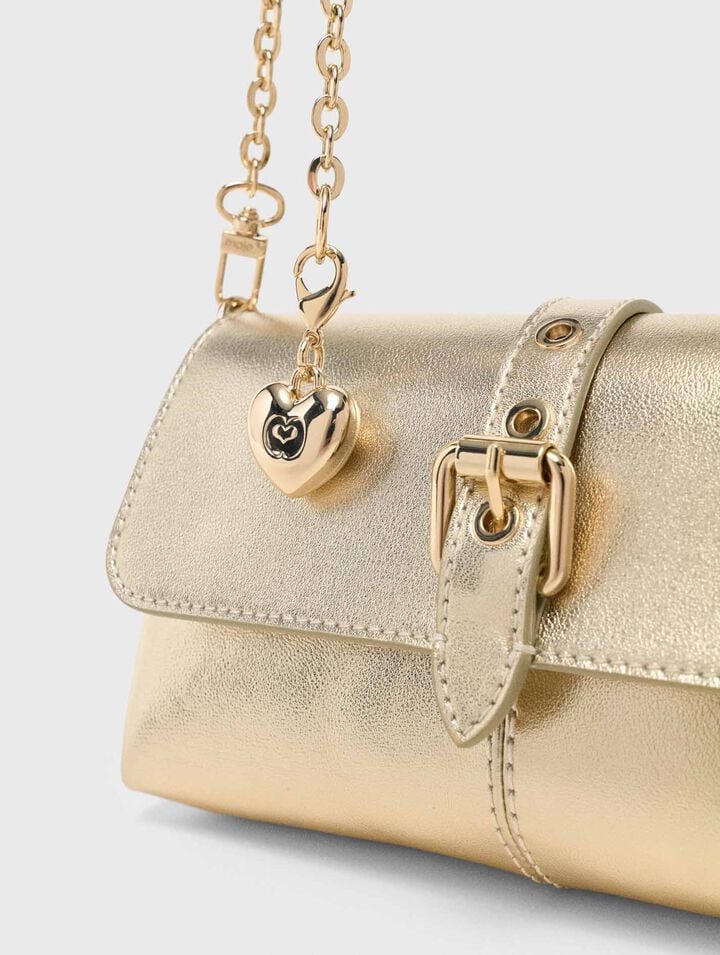 Miss M walk metallizzata