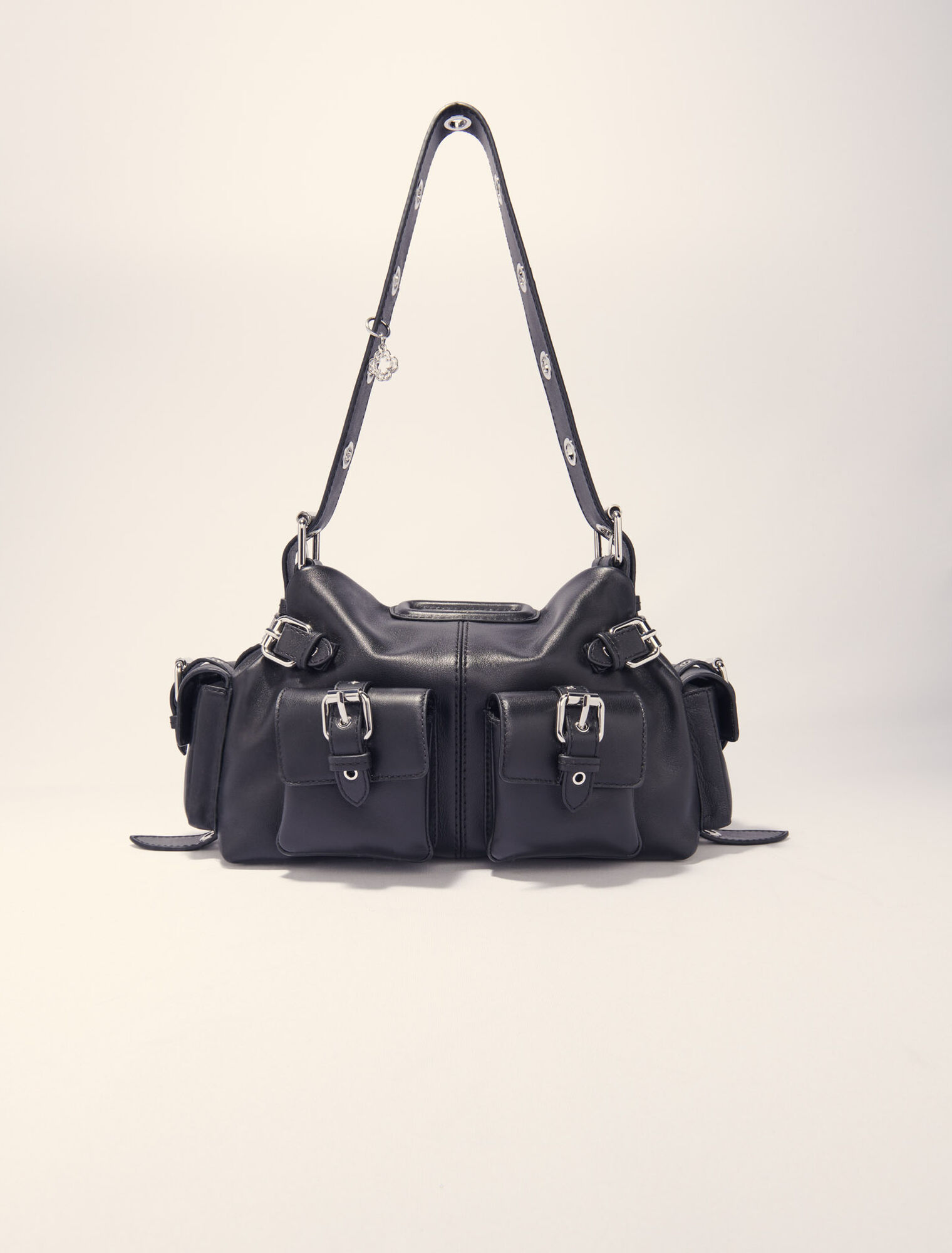 Borsa Miss M cargo in pelle