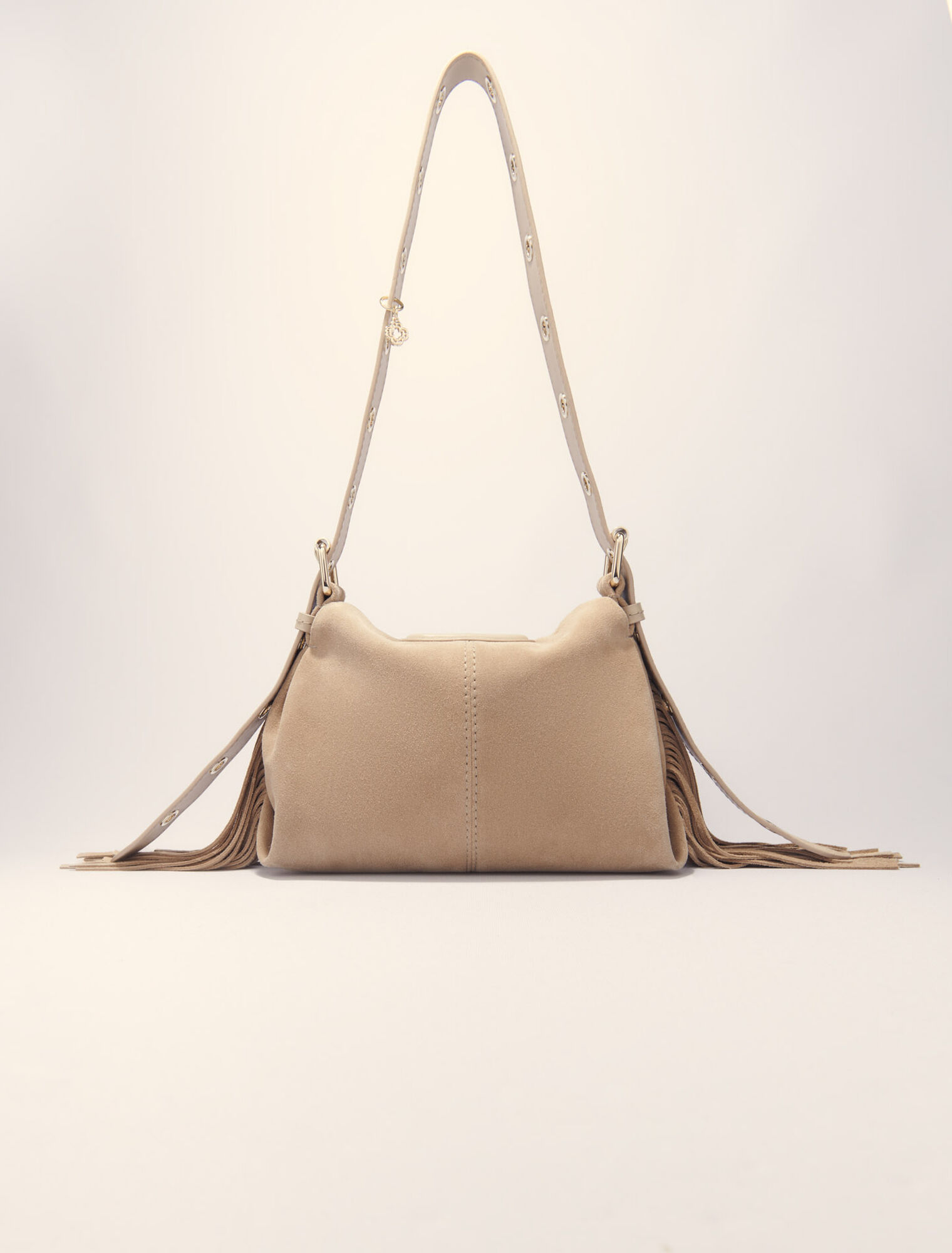 Miss M mini in suede