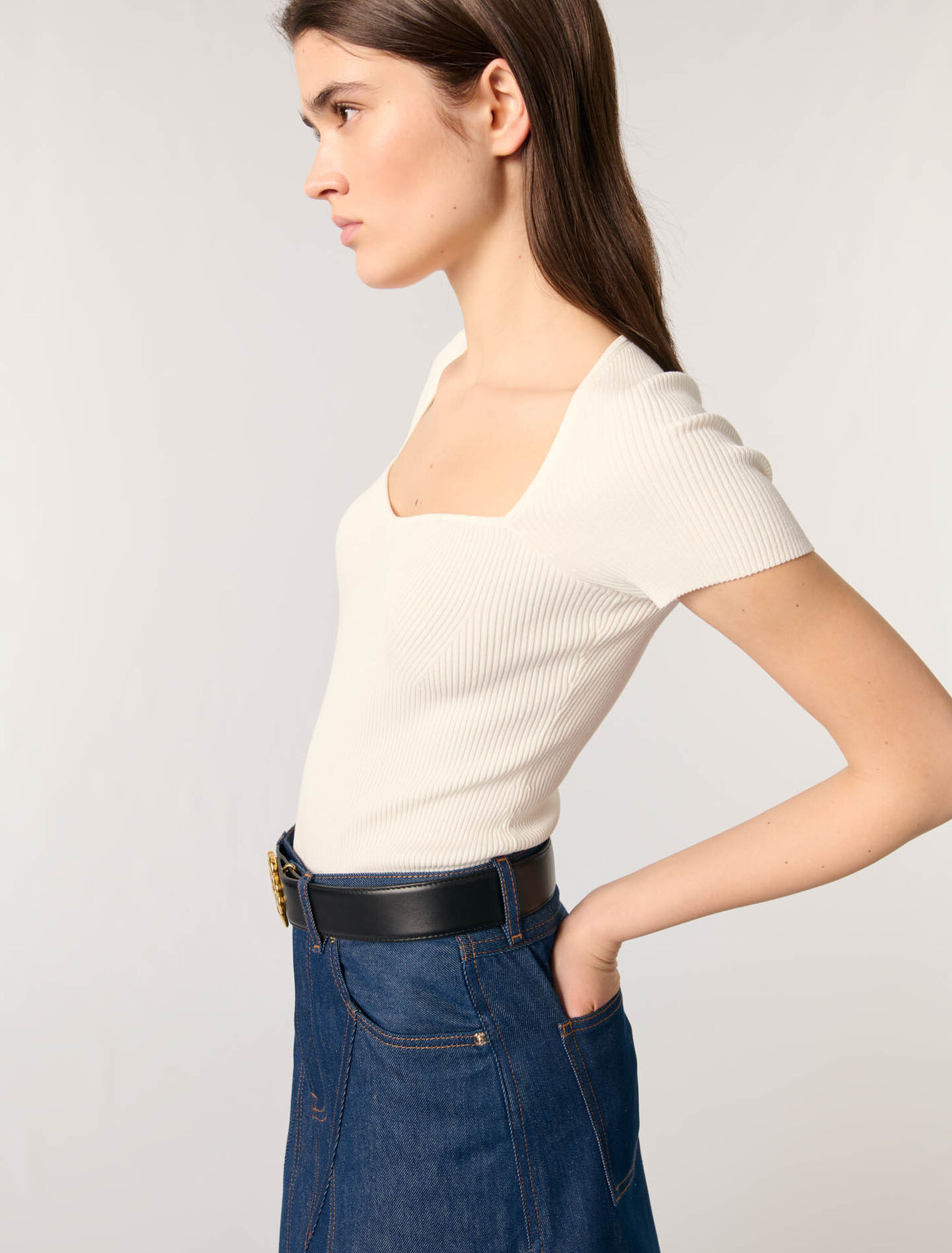 Top in maglia