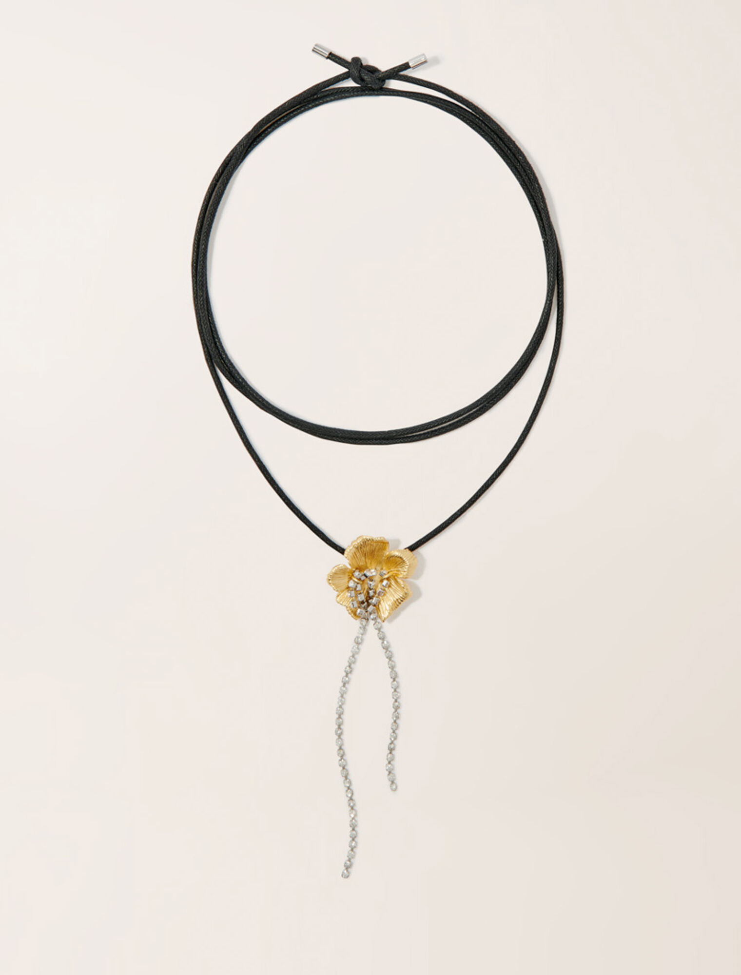Collana a fiori