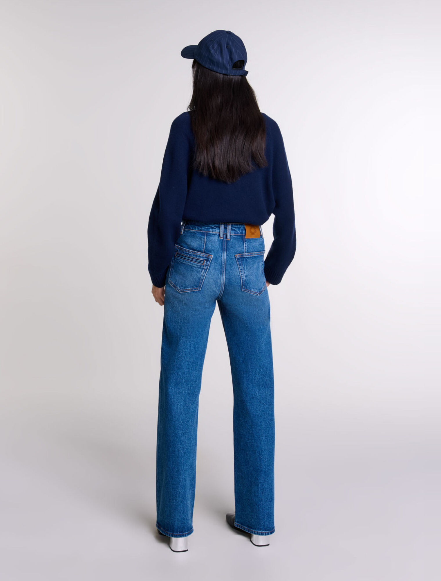 Jeans dritti