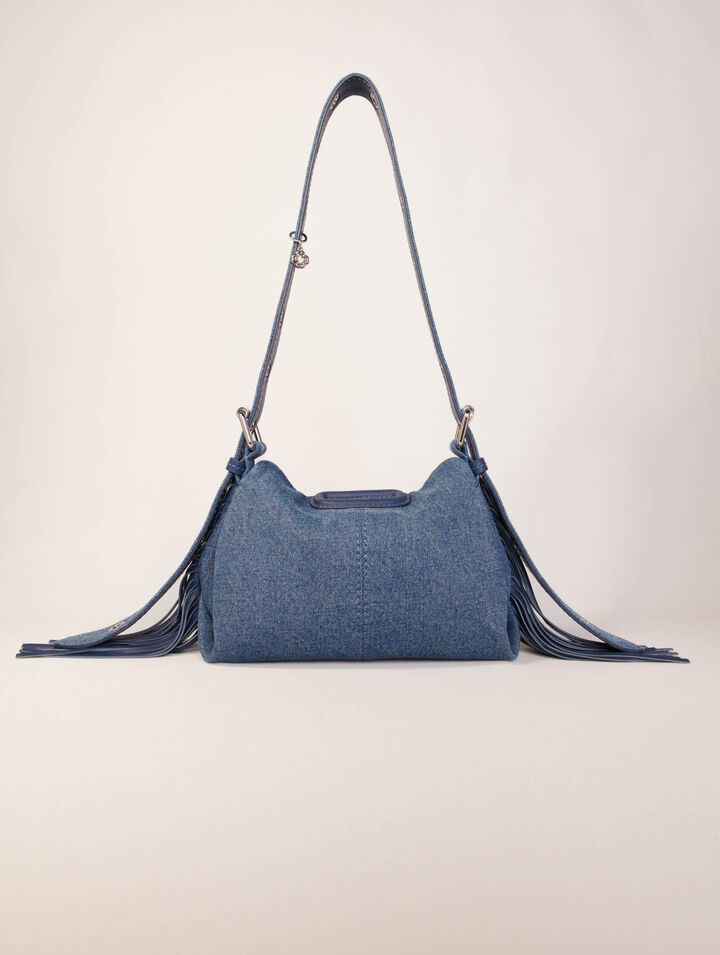 Borsetta Miss M in denim