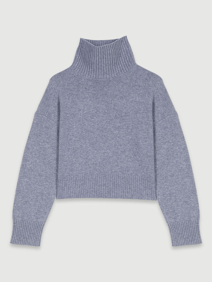 Maglione in cachemire