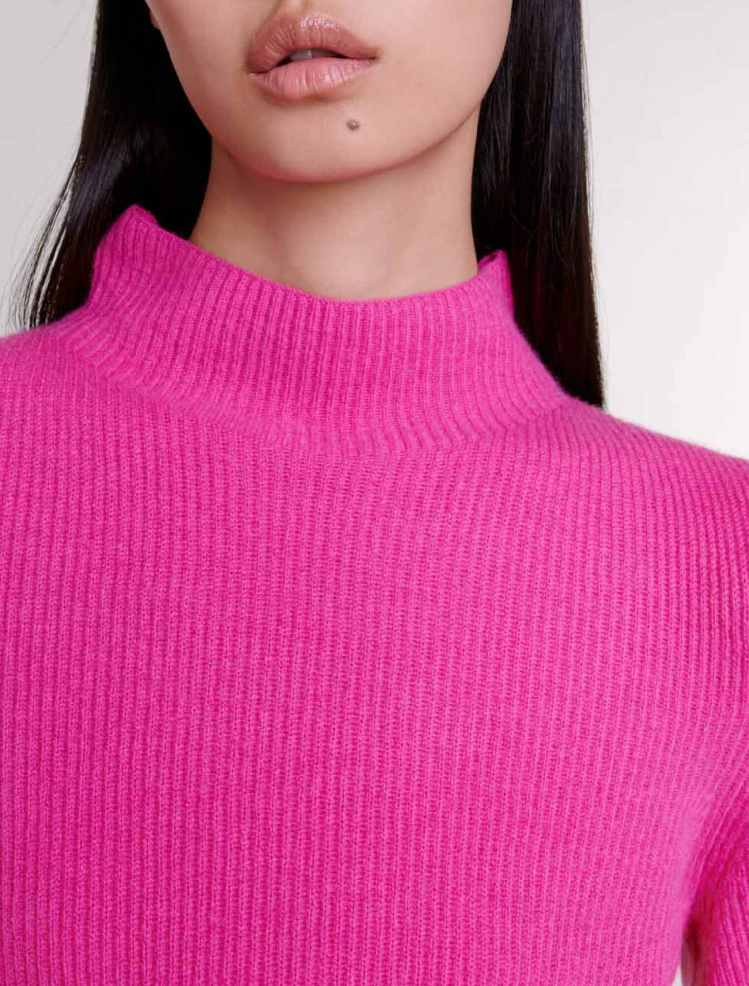 Maglione in cachemire