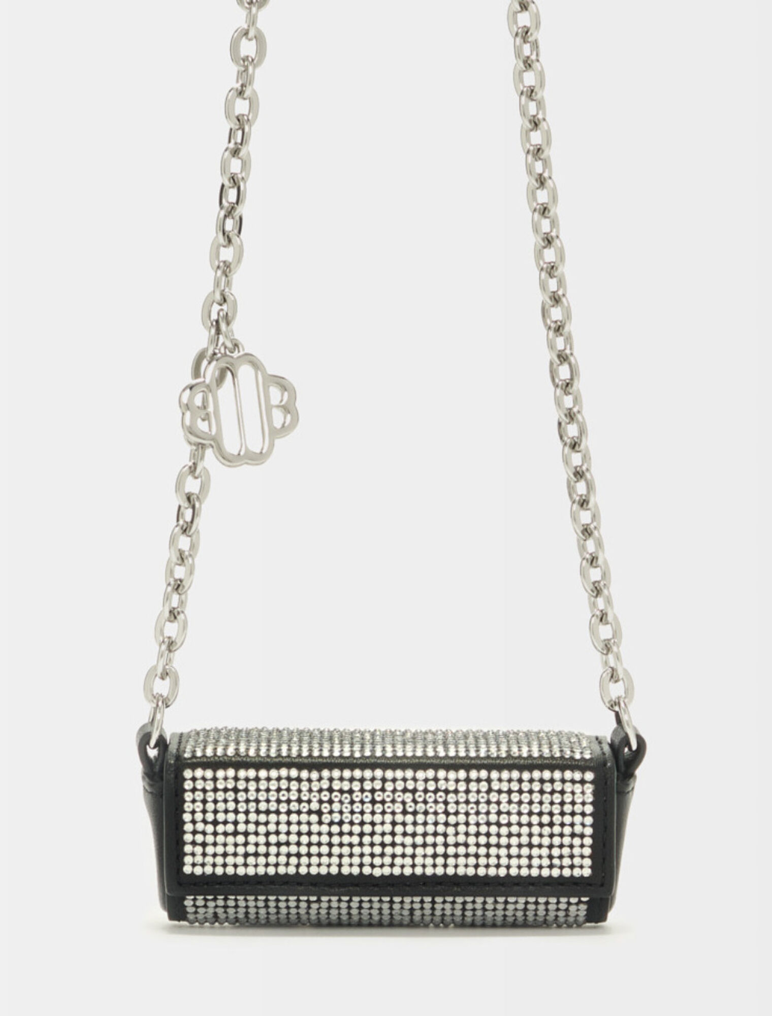 Porta rossetto con strass