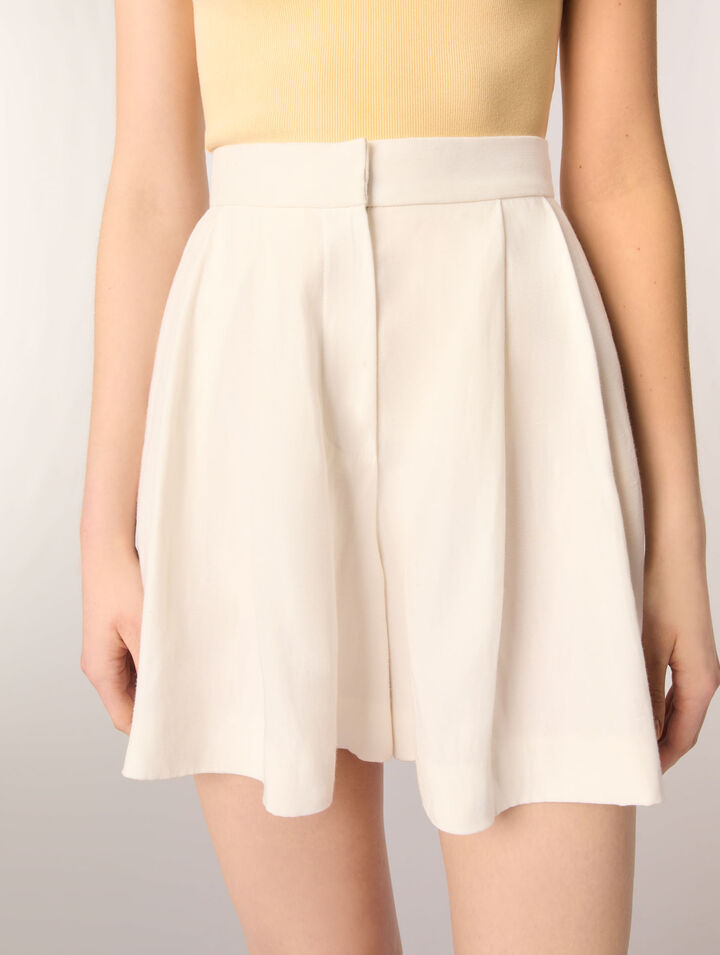Shorts fluidi