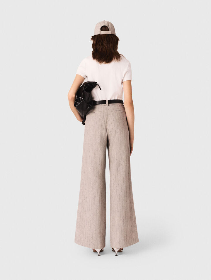 T-shirt di cotone