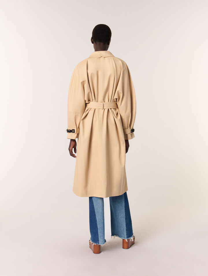 Trench lungo