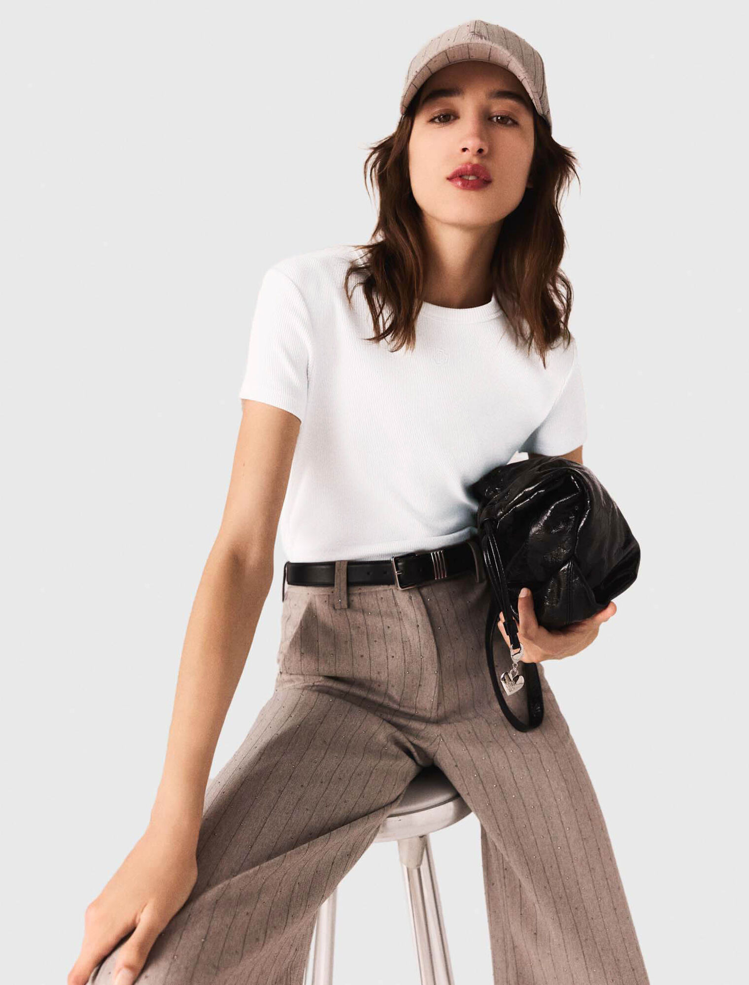 T-shirt di cotone