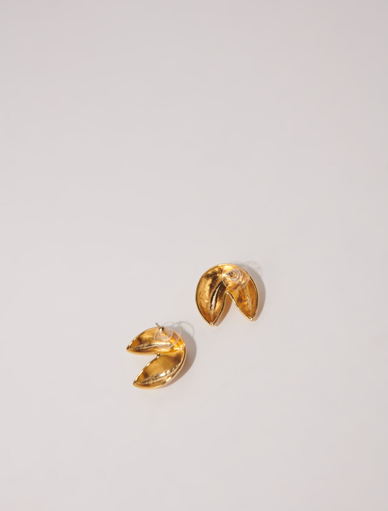 Orecchini fortune cookie