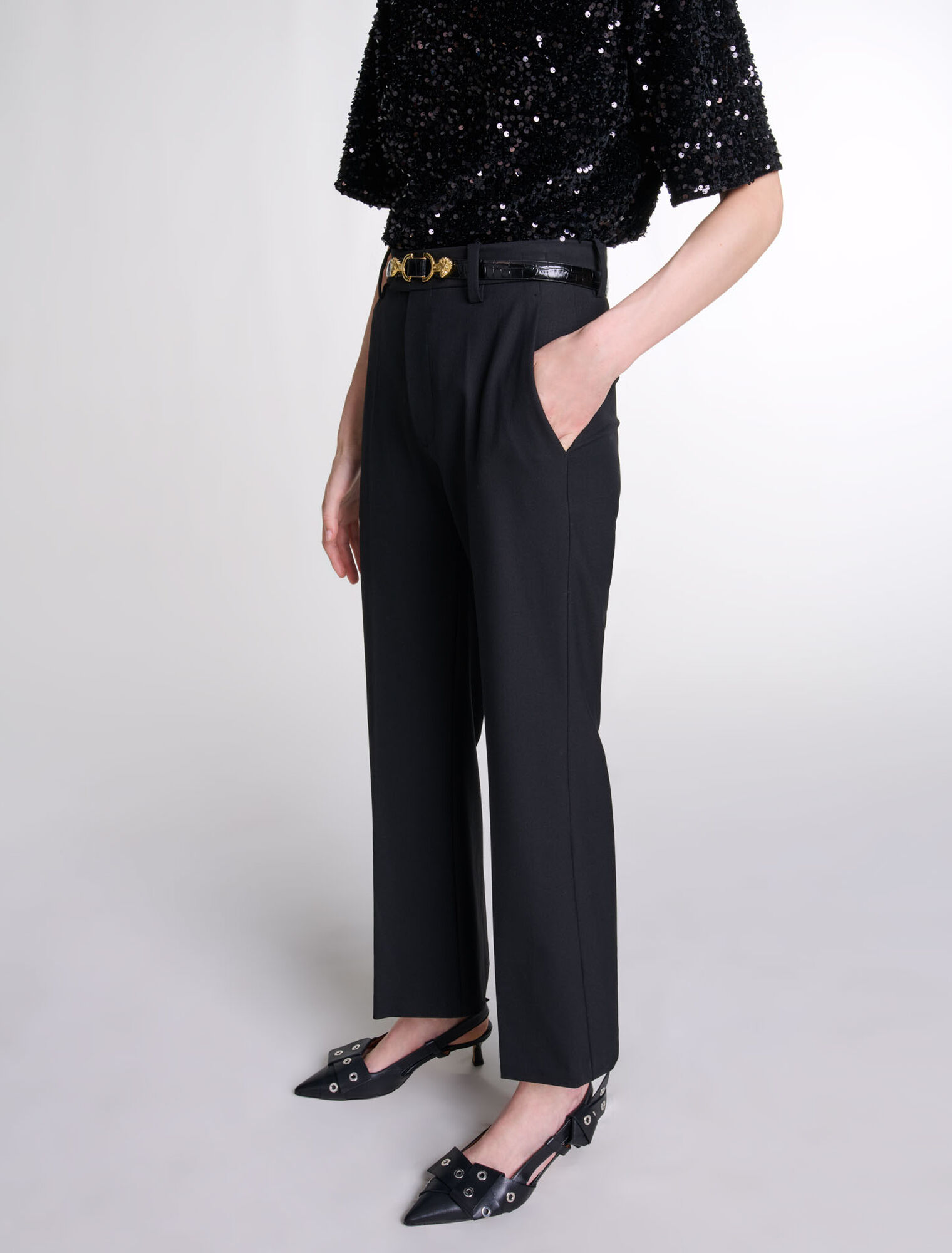 Pantaloni da tailleur