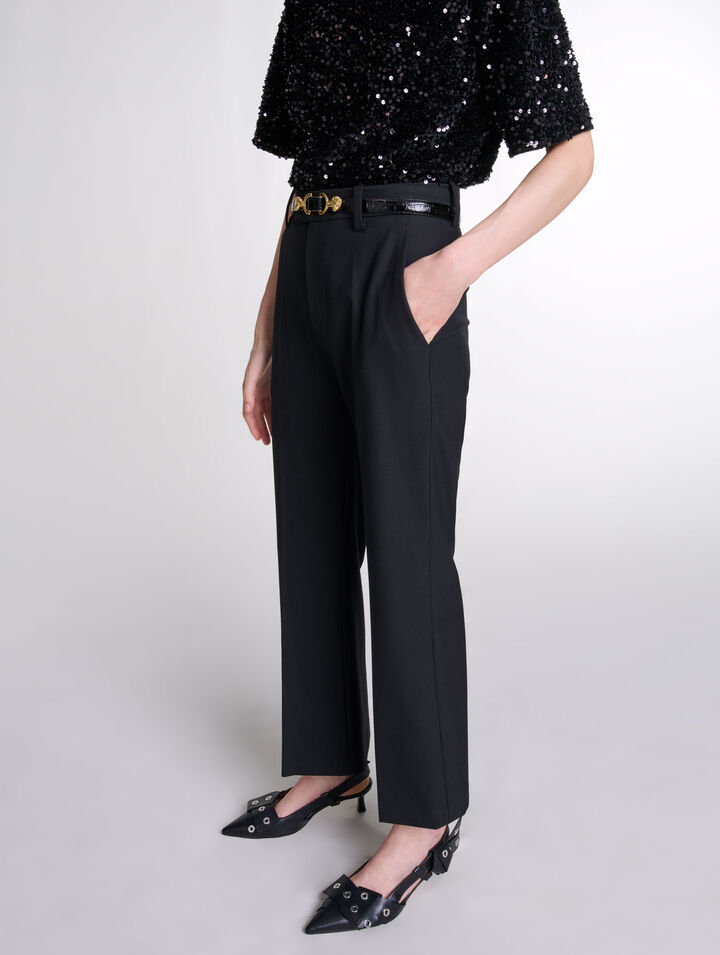 Pantaloni da tailleur