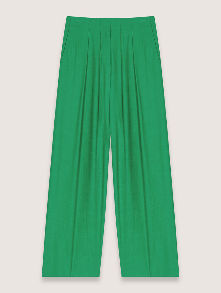 Pantaloni da tailleur