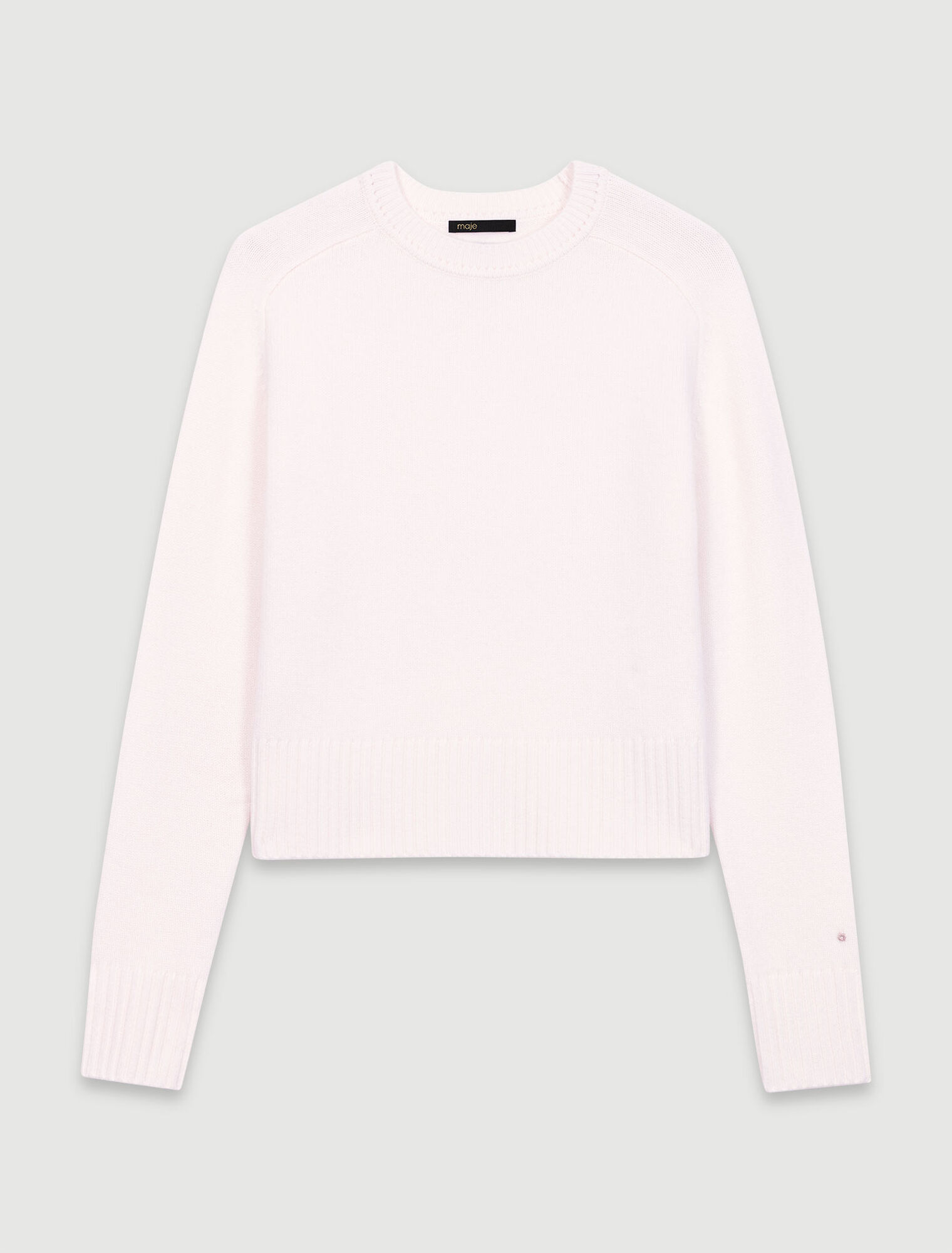 Maglione in cachemire