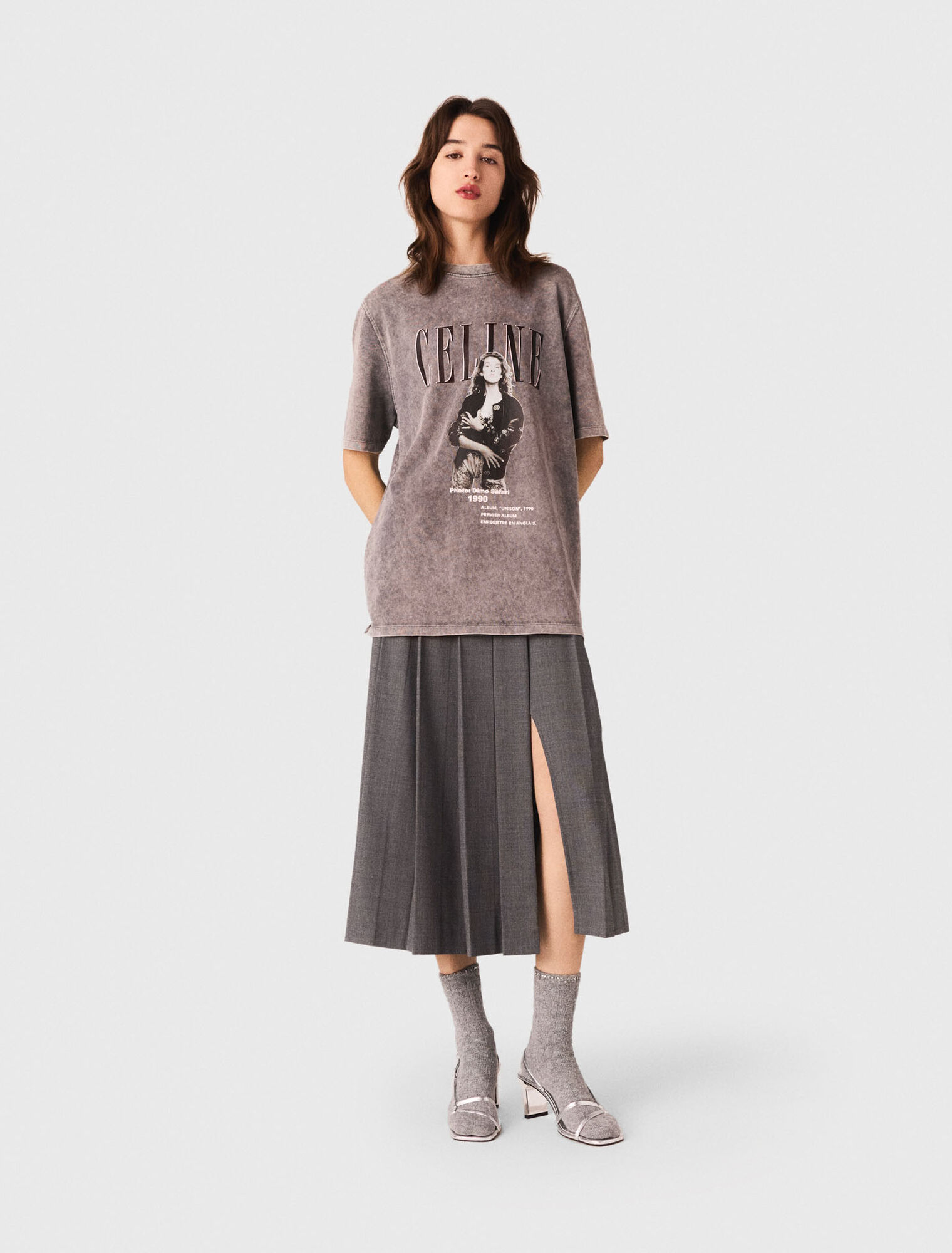 T-shirt Celine Dion