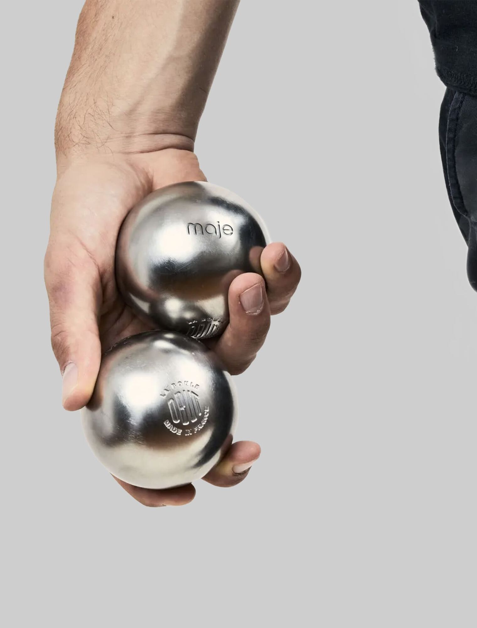 Set da pétanque Maje x Petibon
