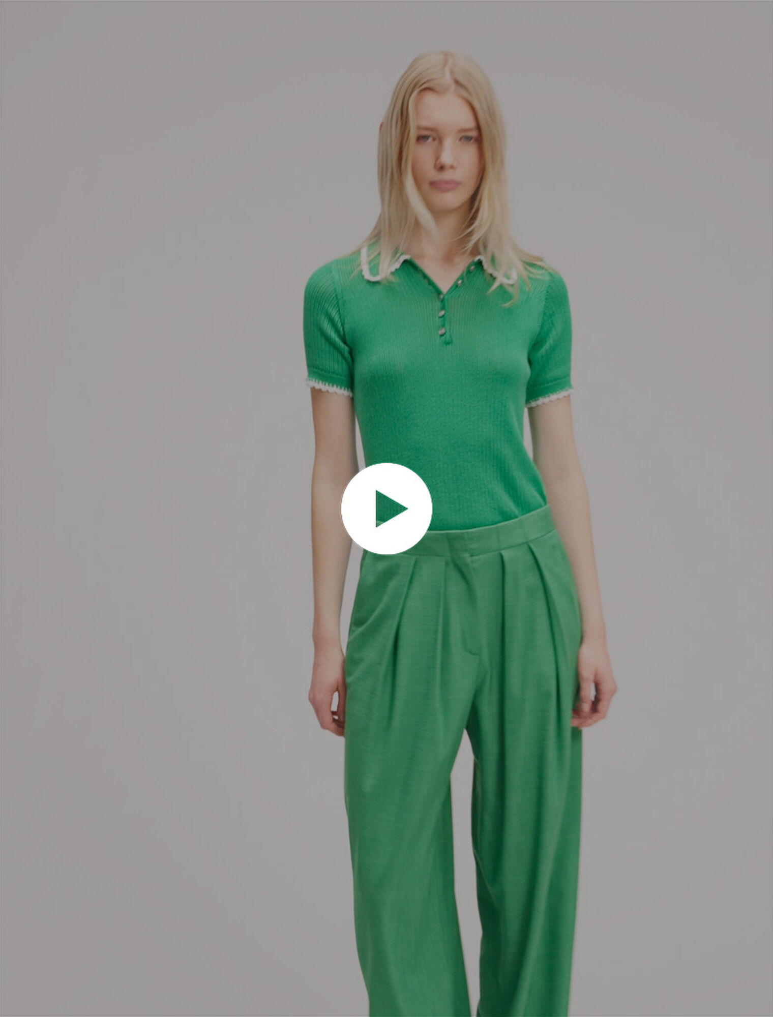 Pantaloni da tailleur