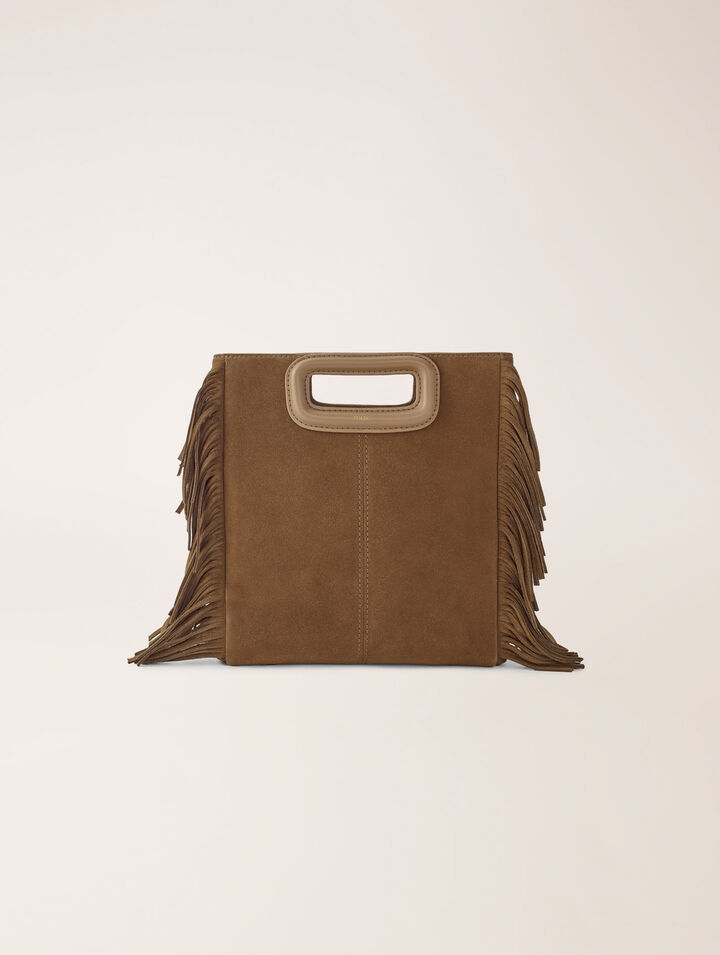 Borsa M in pelle