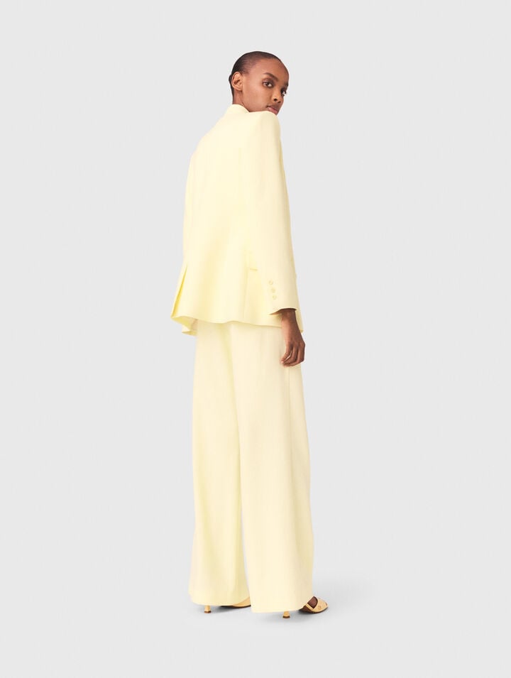 Giacca da tailleur doppiopetto