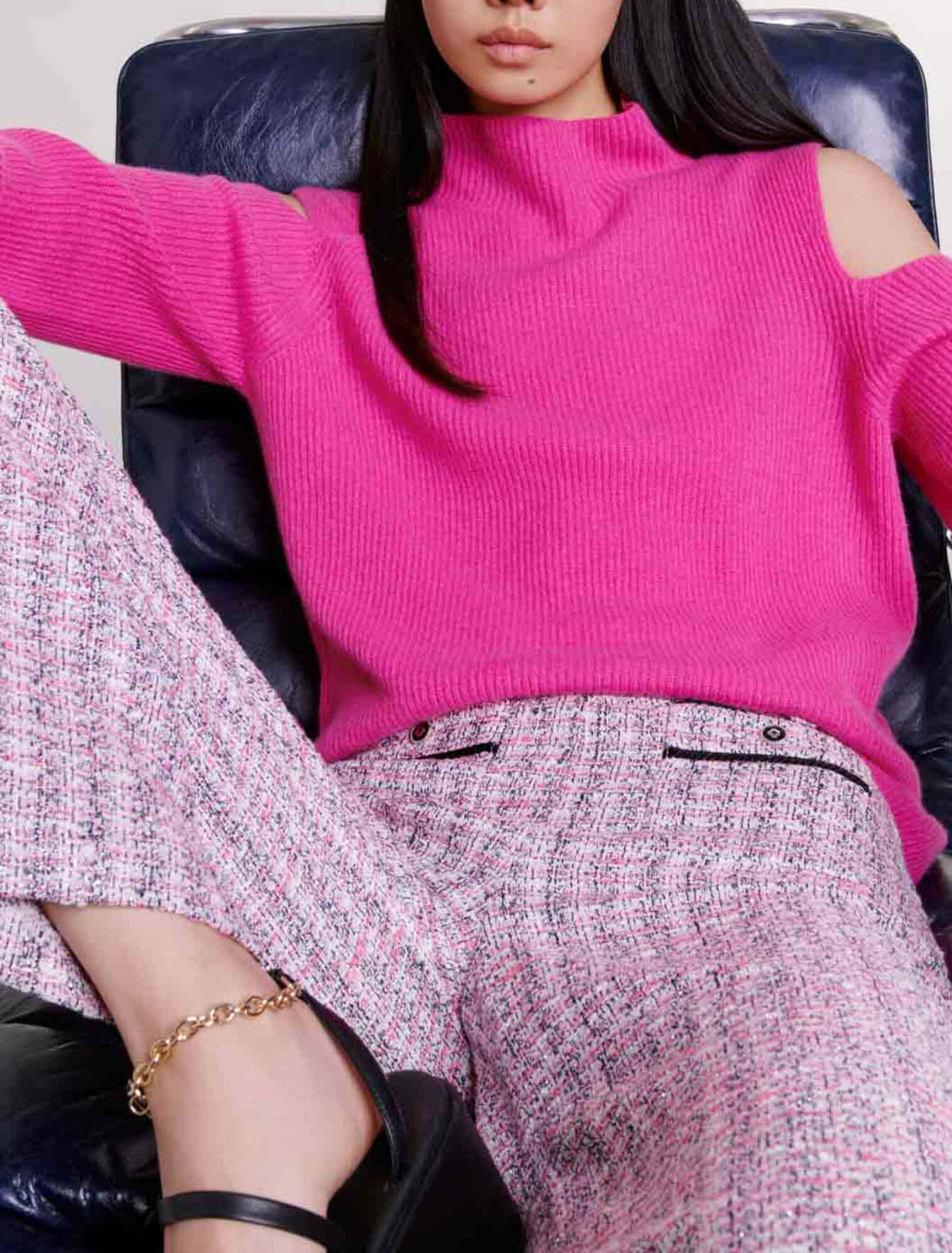 Maglione in cachemire