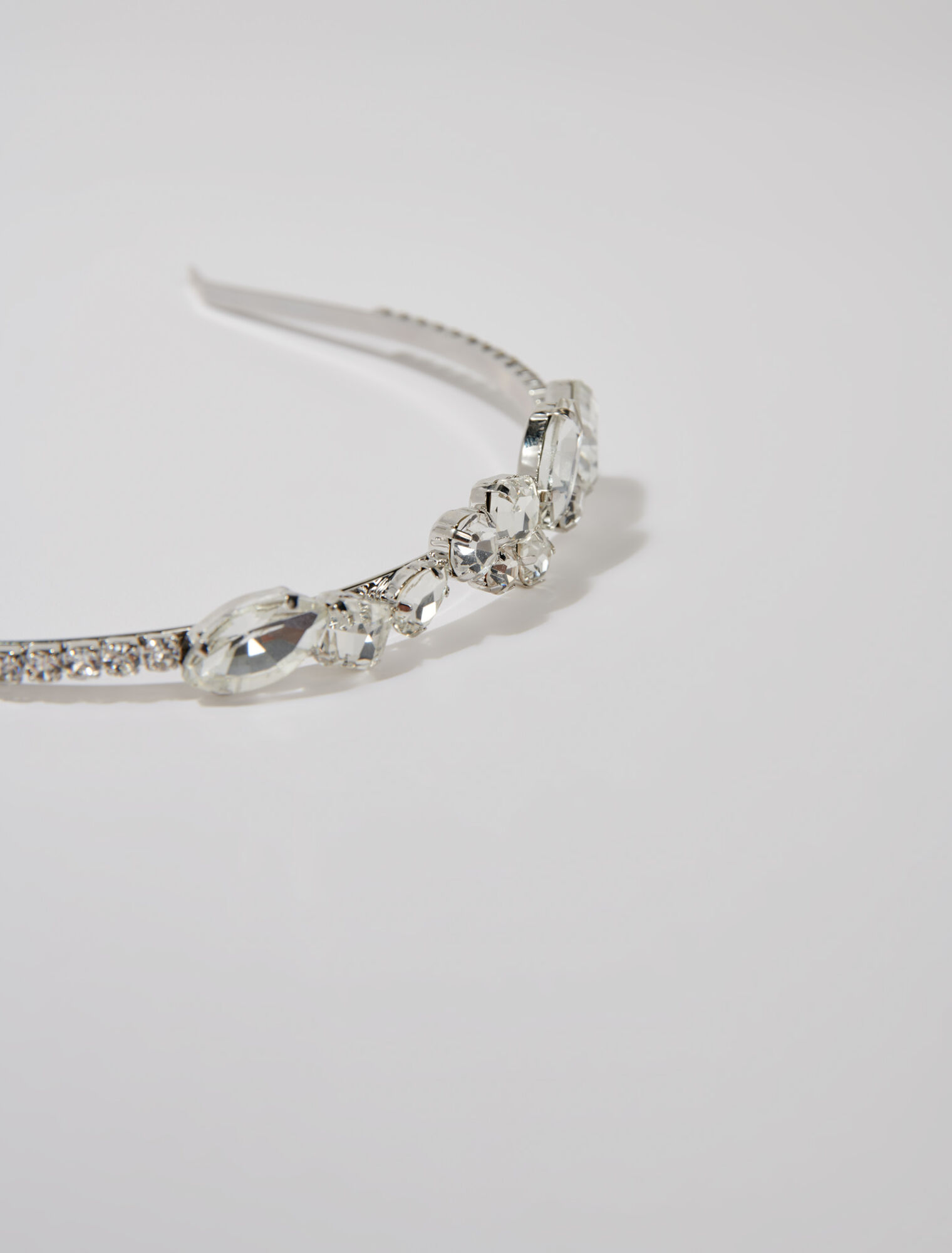 Cerchietto glitterato