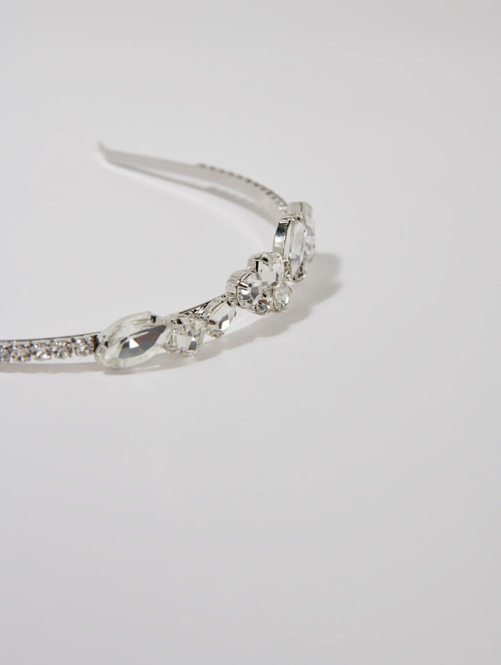 Cerchietto glitterato