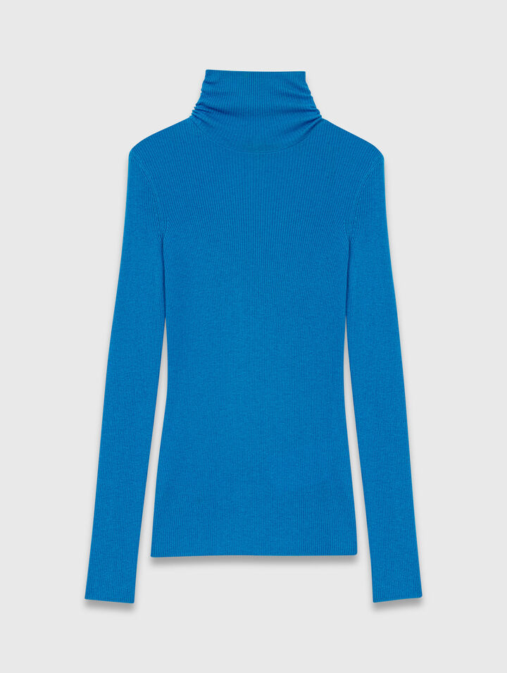 Maglia dolcevita seconda pelle