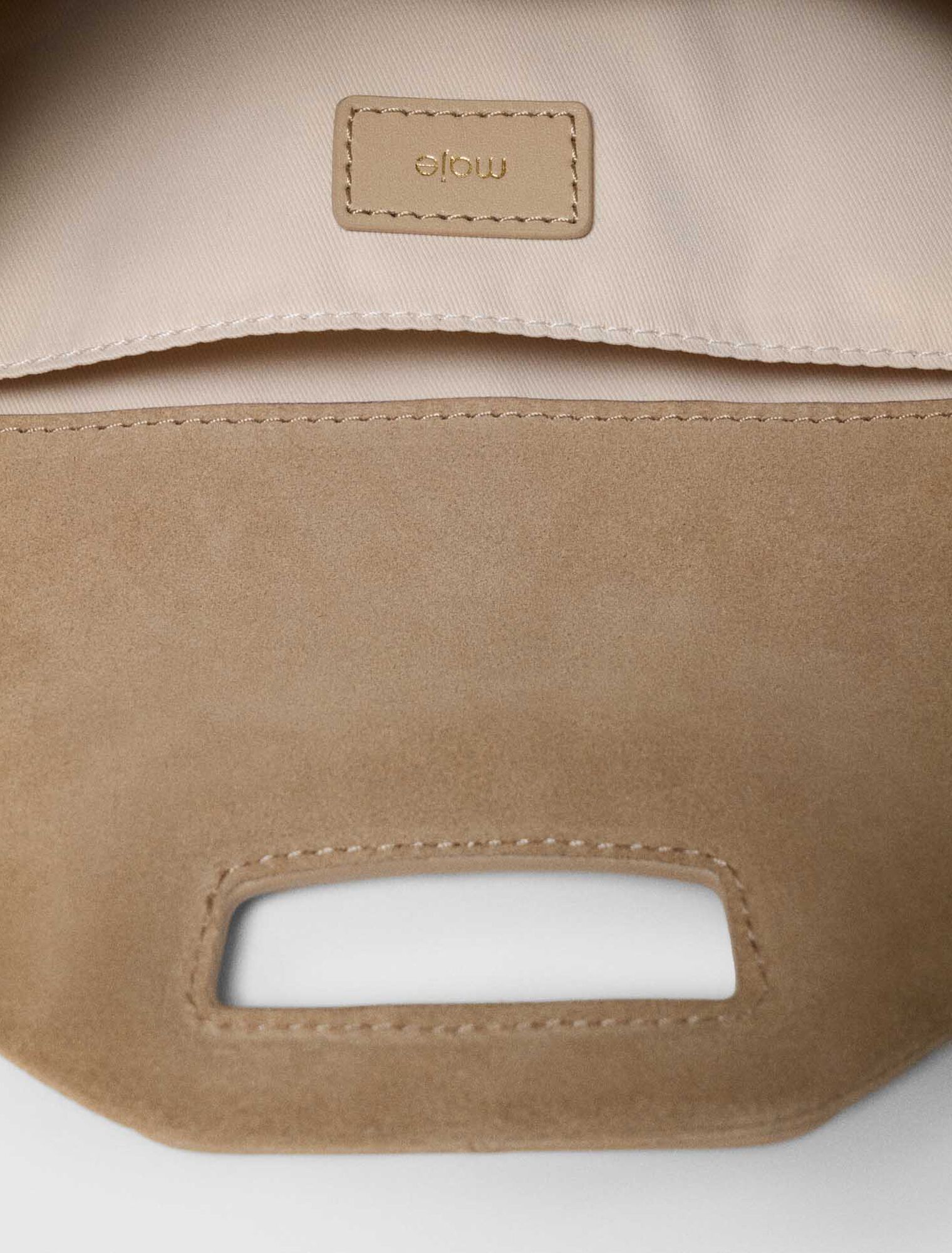 Borsa Miss M in scamosciato