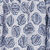 Monogramma Clover écru/blu