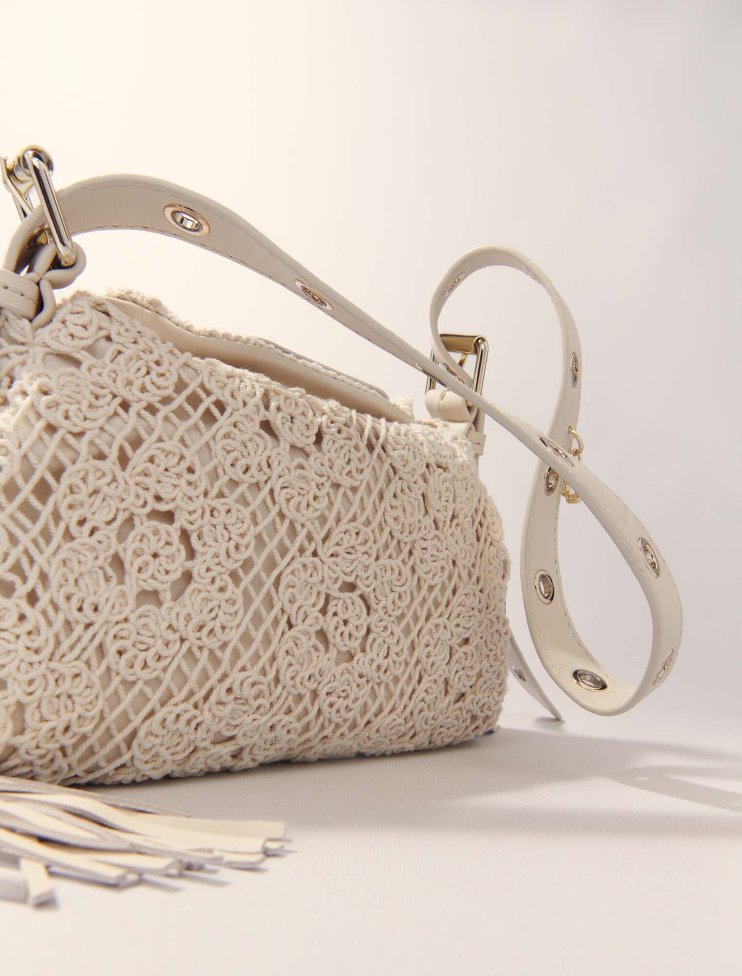Borsetta Miss M in crochet