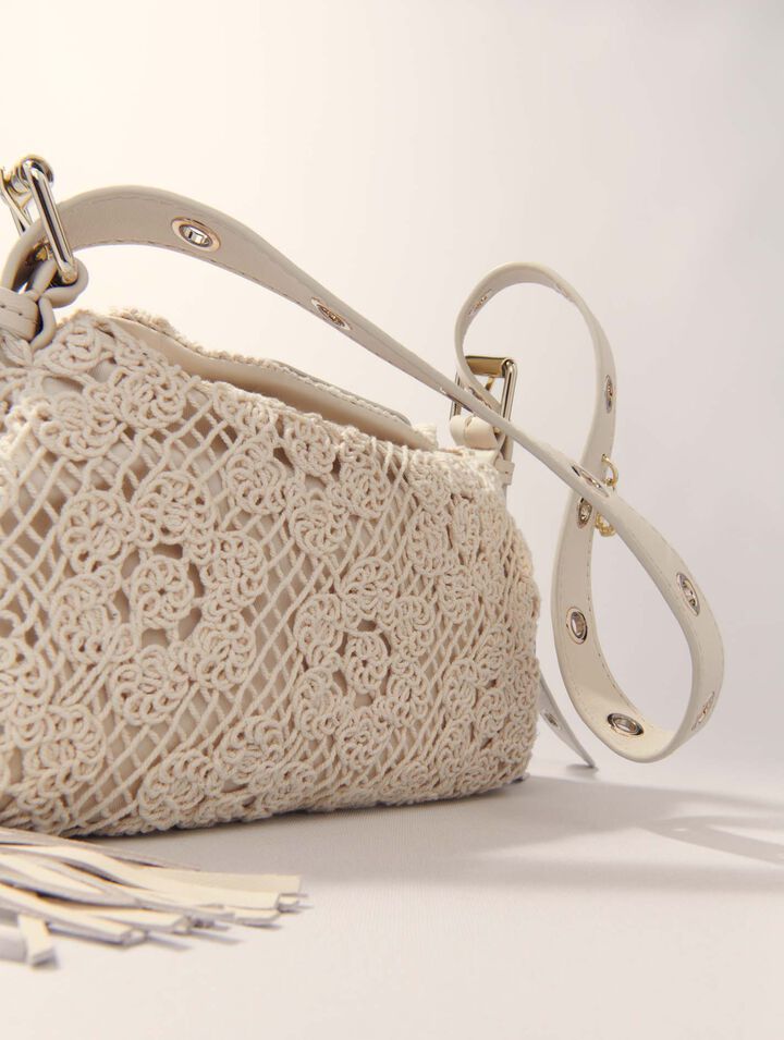 Borsetta Miss M in crochet