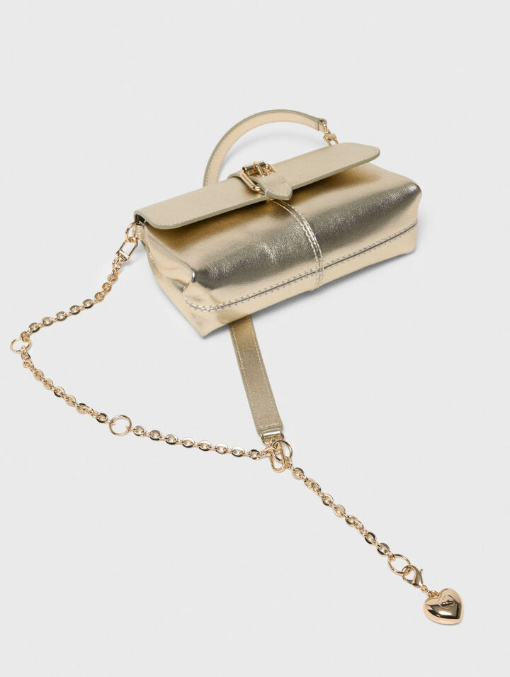 Miss M walk metallizzata