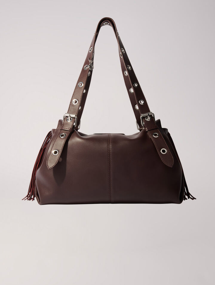 Borsa Miss M XL in pelle liscia