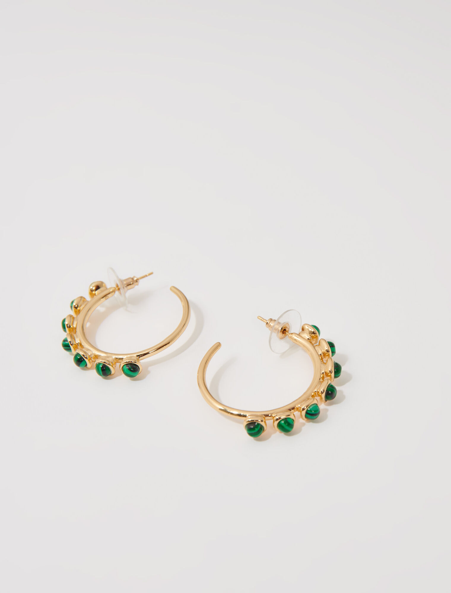 Orecchini di strass