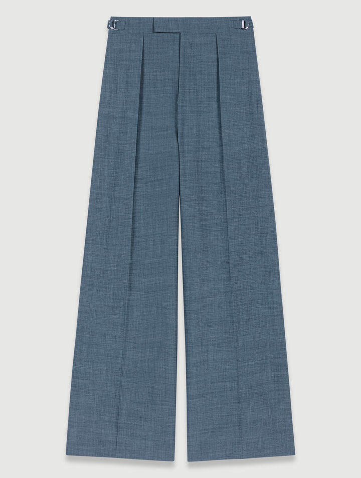 Pantaloni larghi