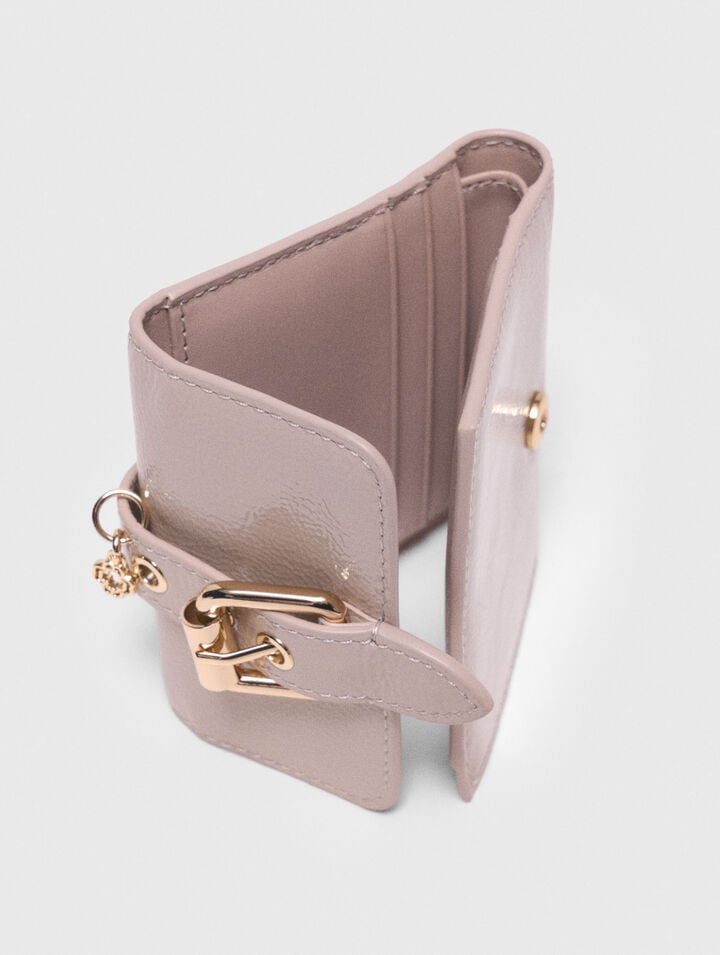 Portafoglio Miss M in pelle naplak