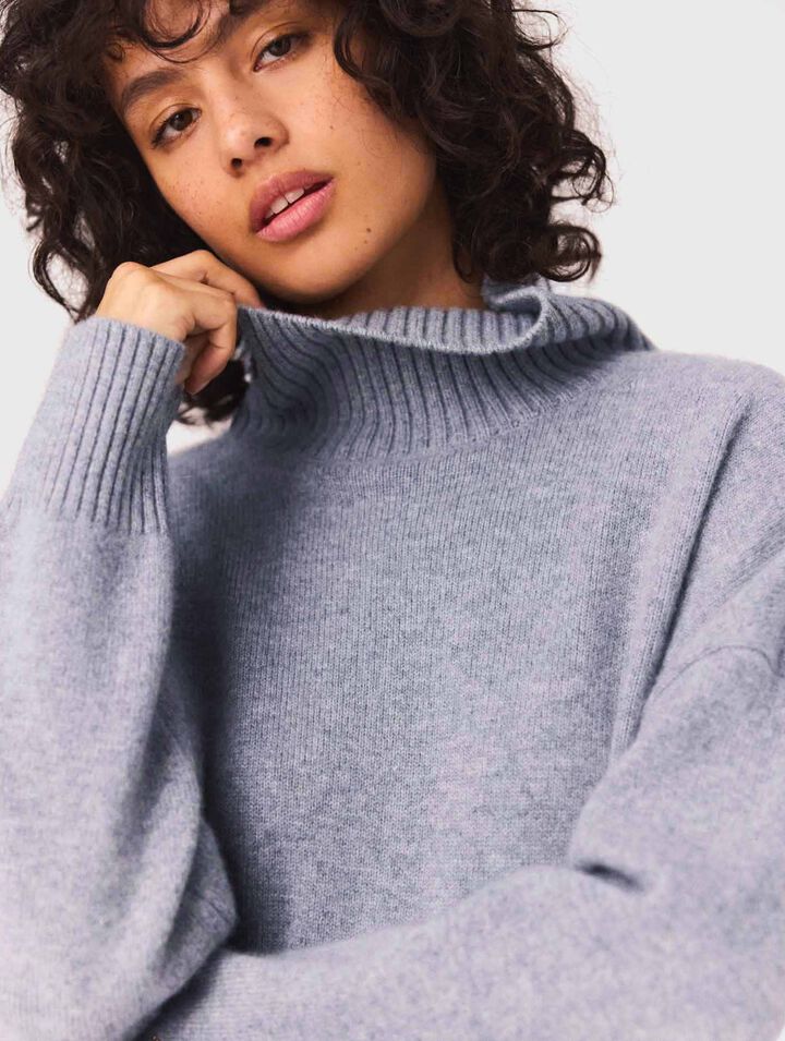 Maglione in cachemire