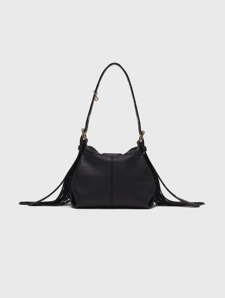Borsa Miss M micro in pelle
