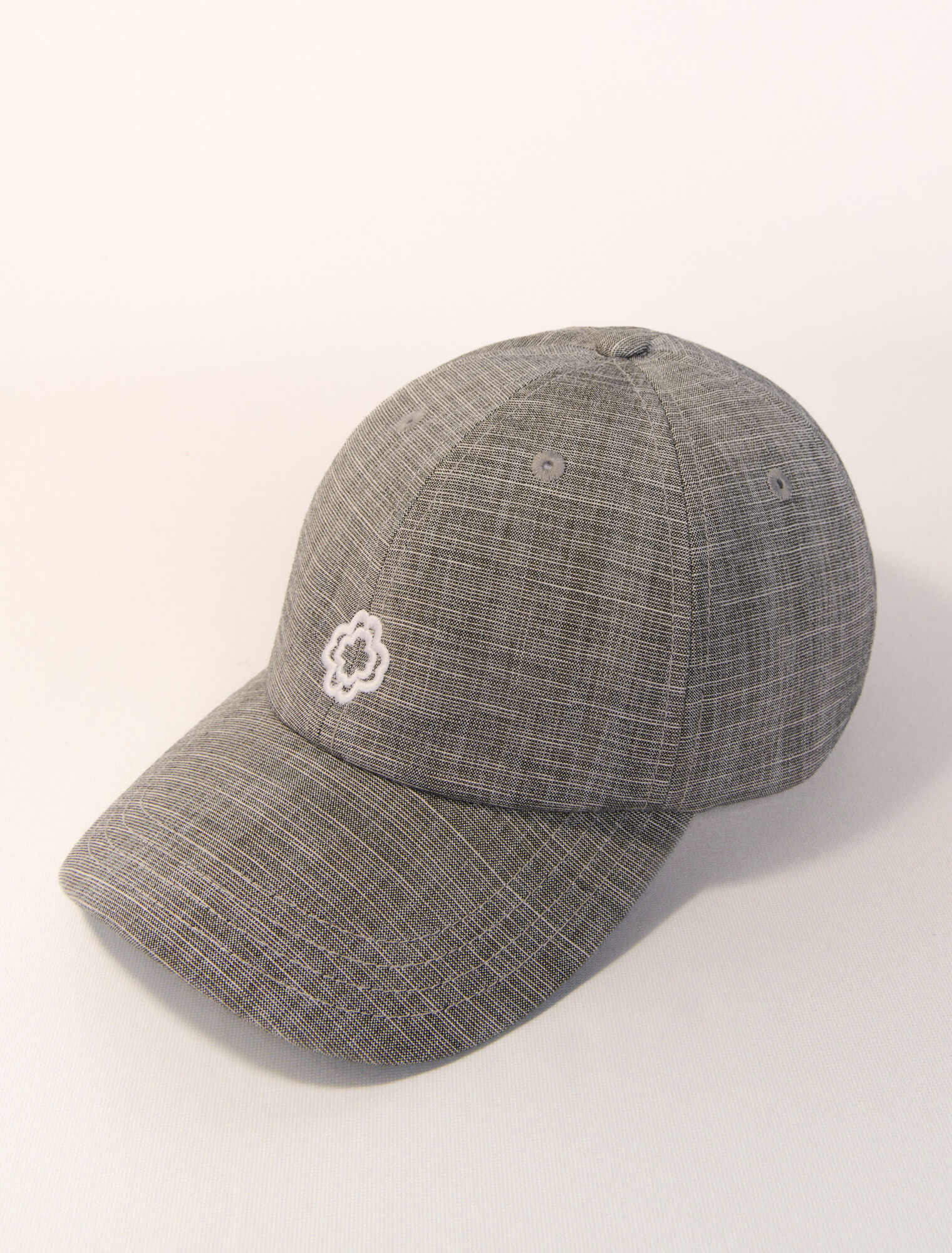 Cappellino di cotone con stampa