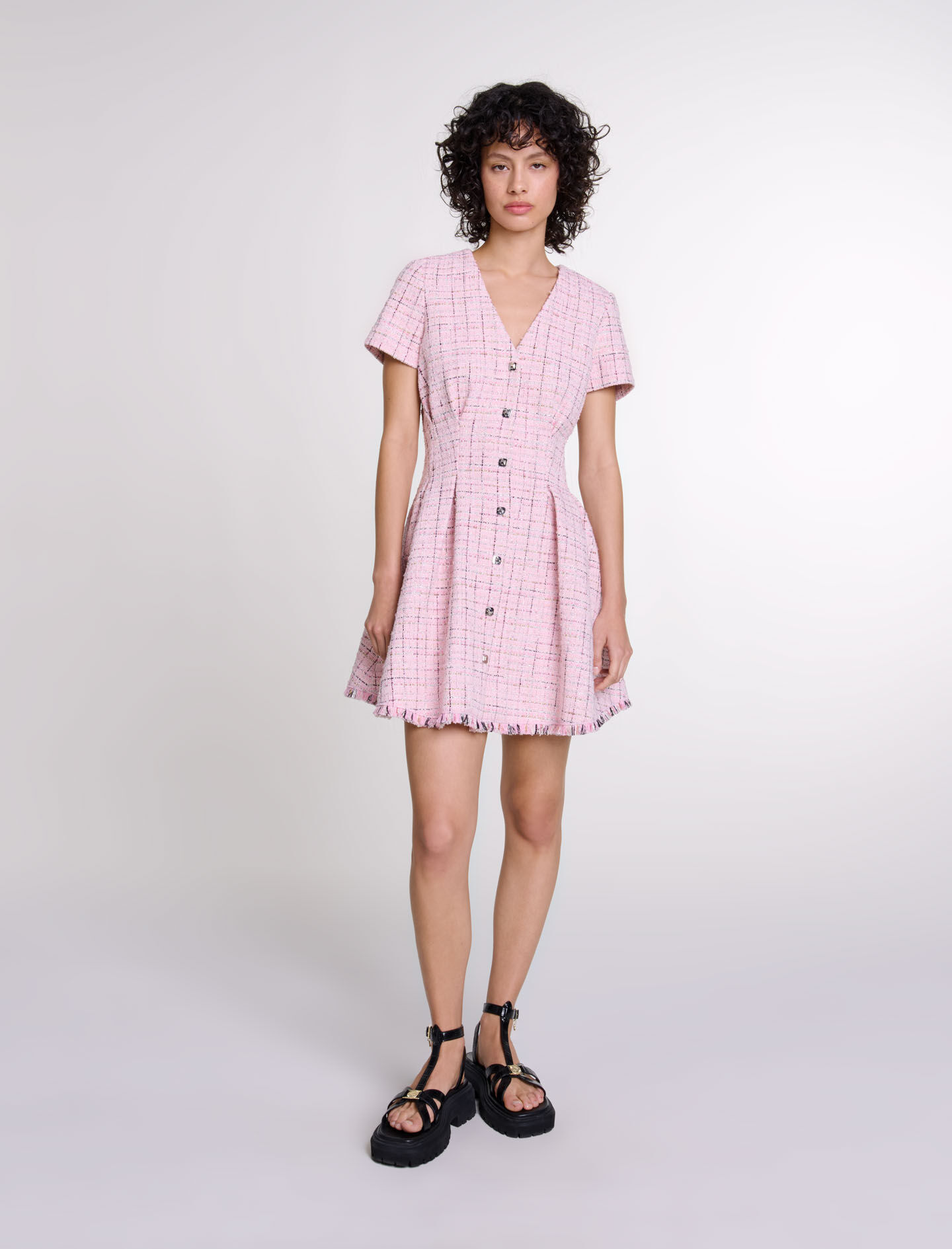 Abiti tweed Da Donna Lunghi E Di Tendenza Piu Belli Maje