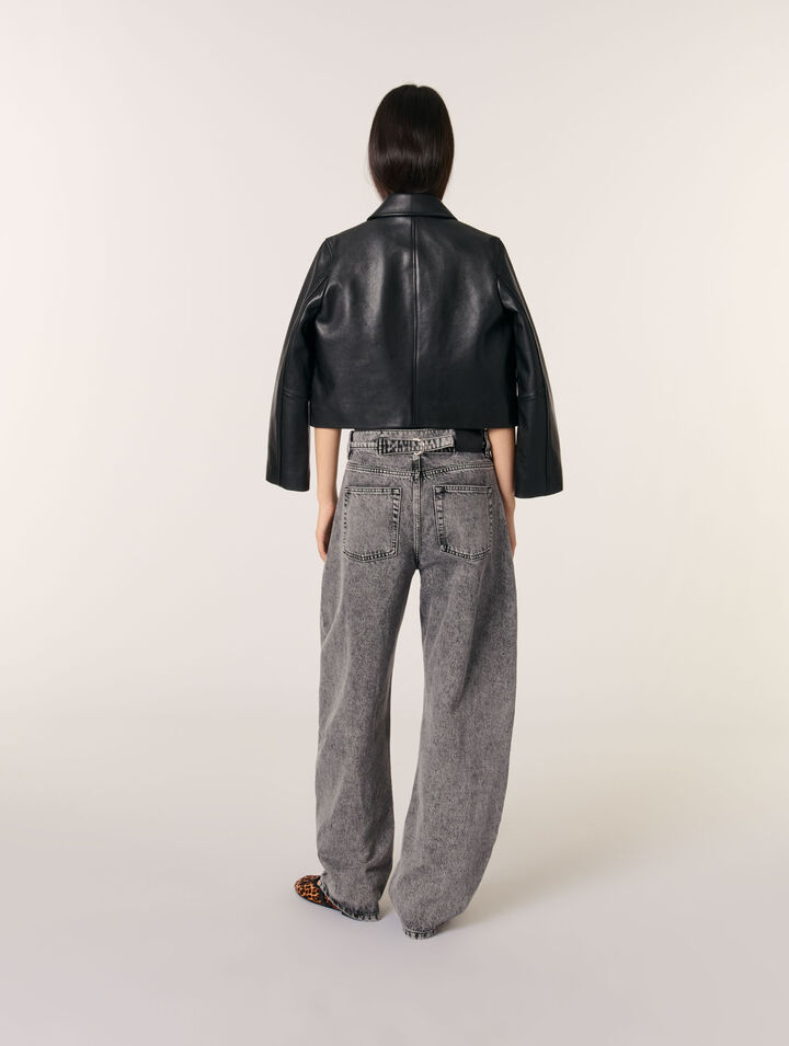 Jeans a palloncino