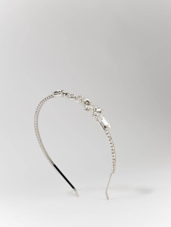 Cerchietto glitterato