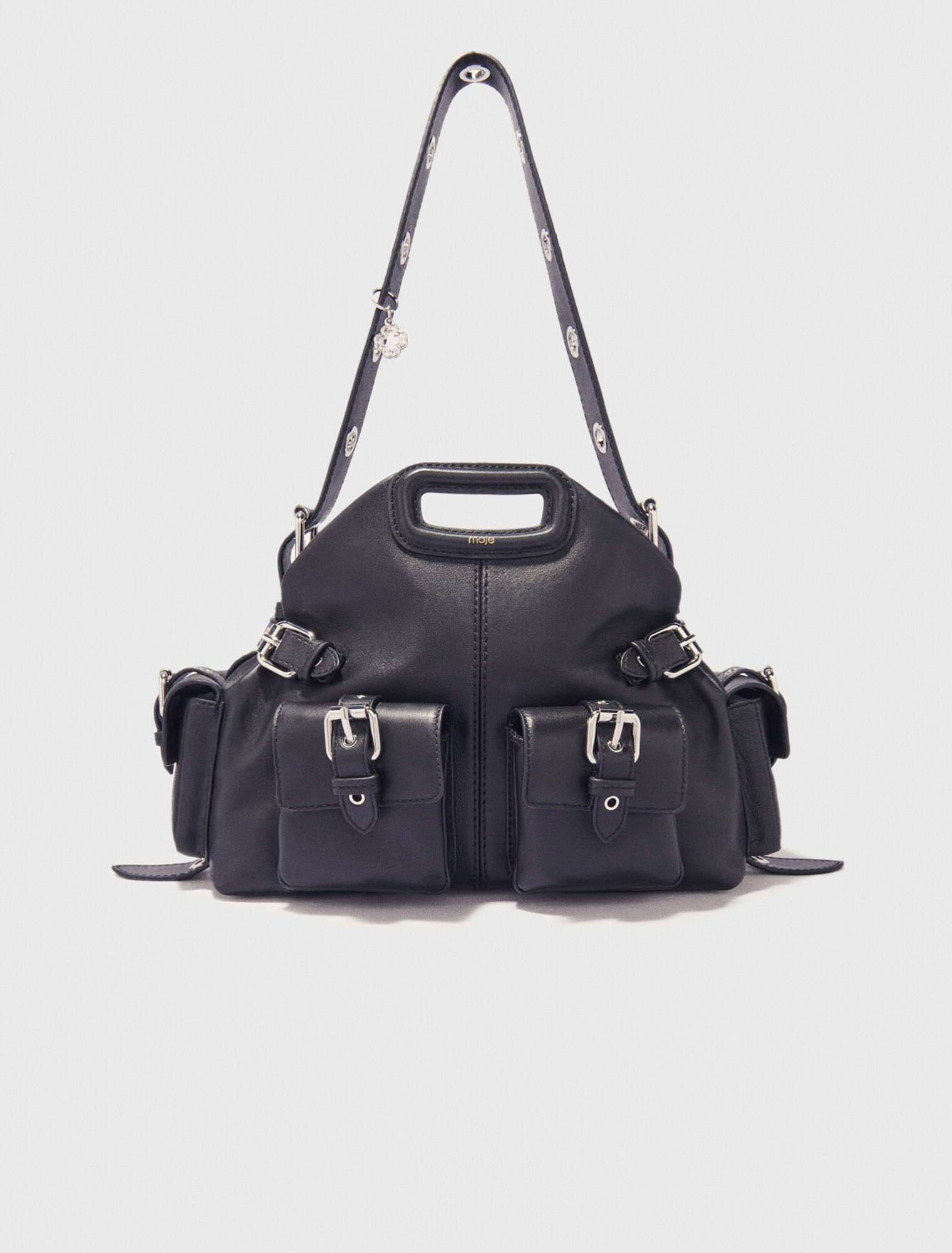 Borsa Miss M cargo in pelle