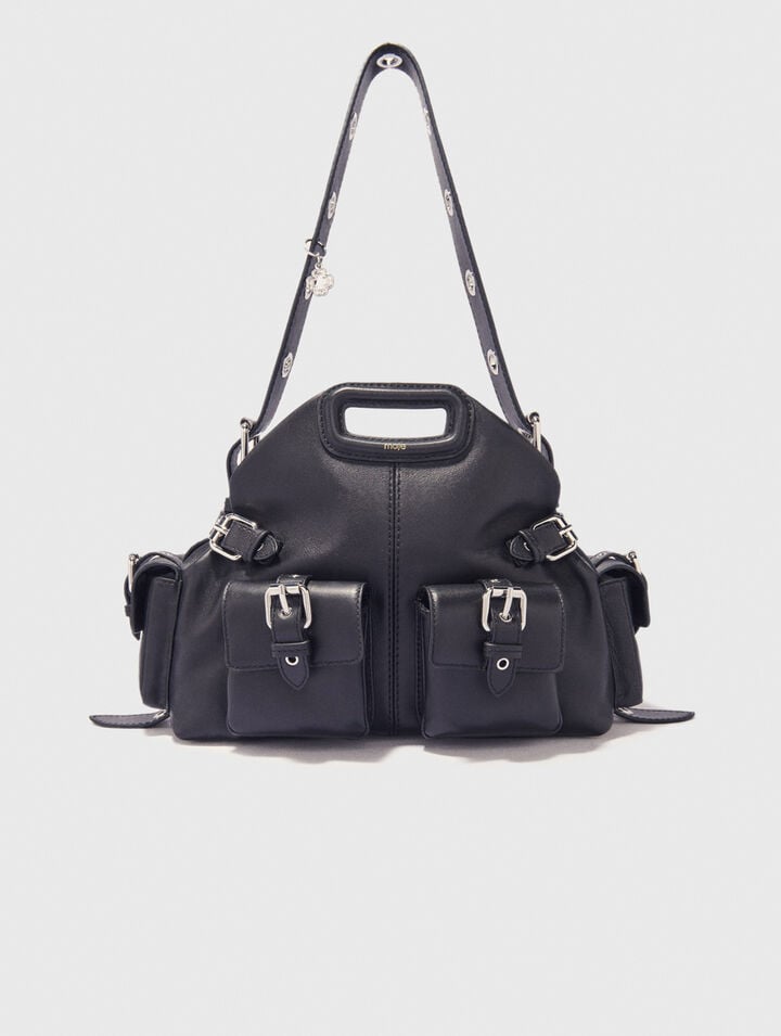 Borsa Miss M cargo in pelle