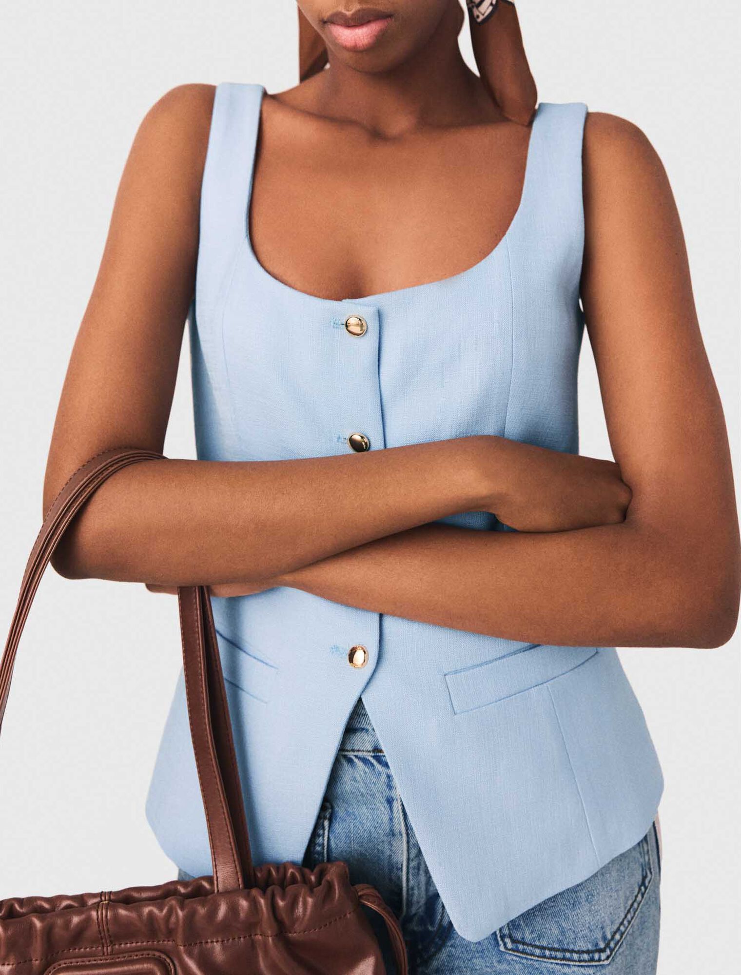 Giacca da tailleur lunga