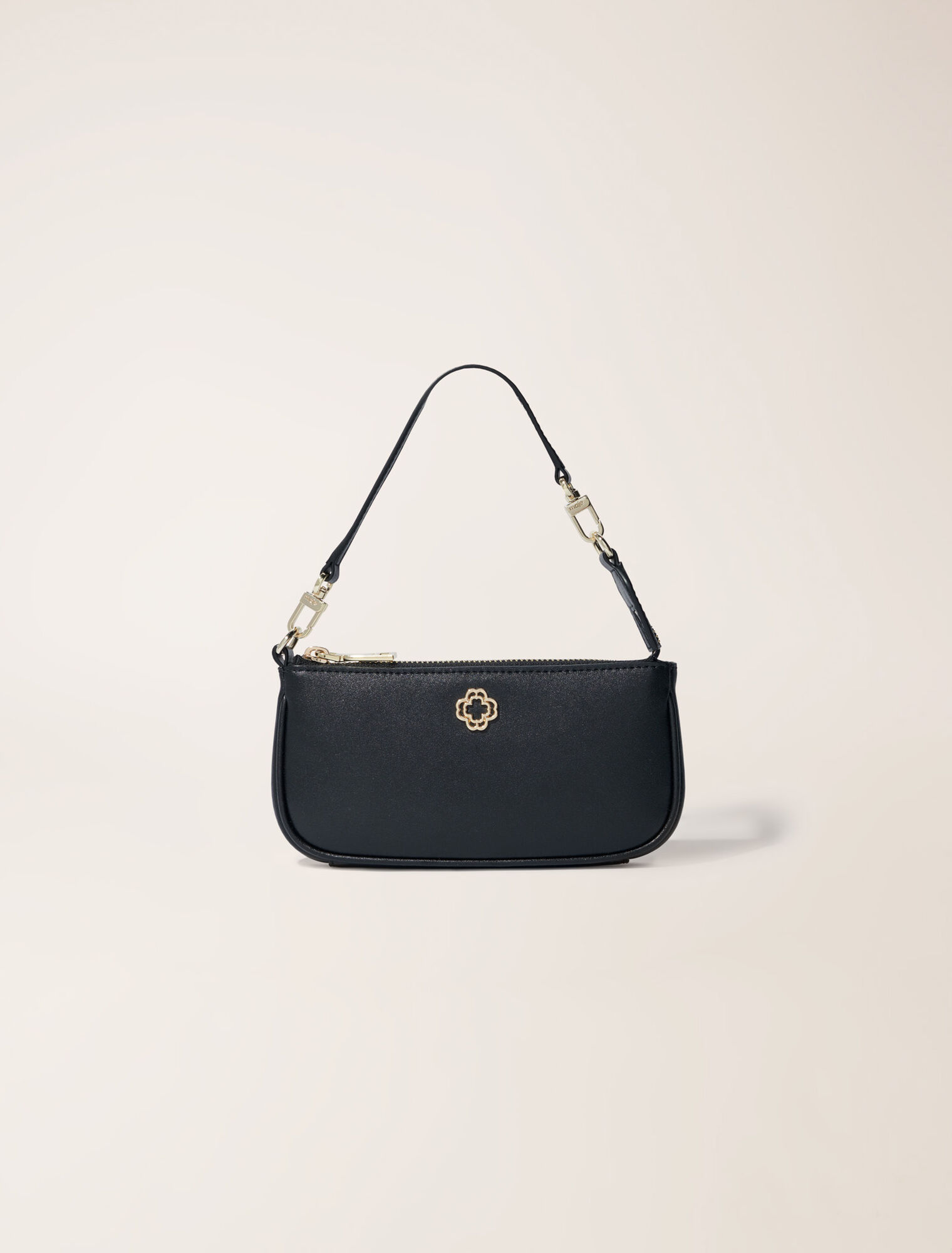 Pochette piccola in pelle