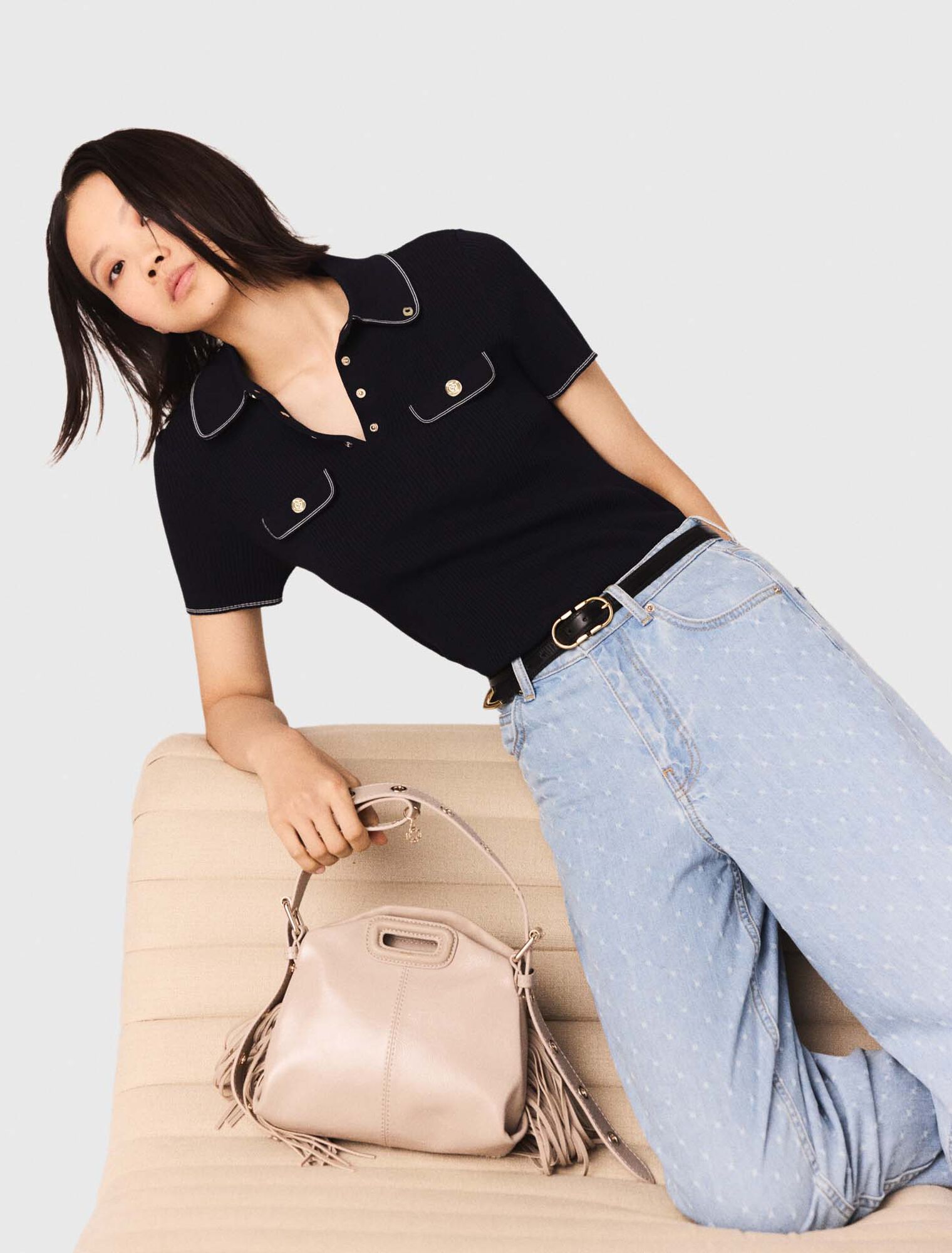 Polo a maniche corte